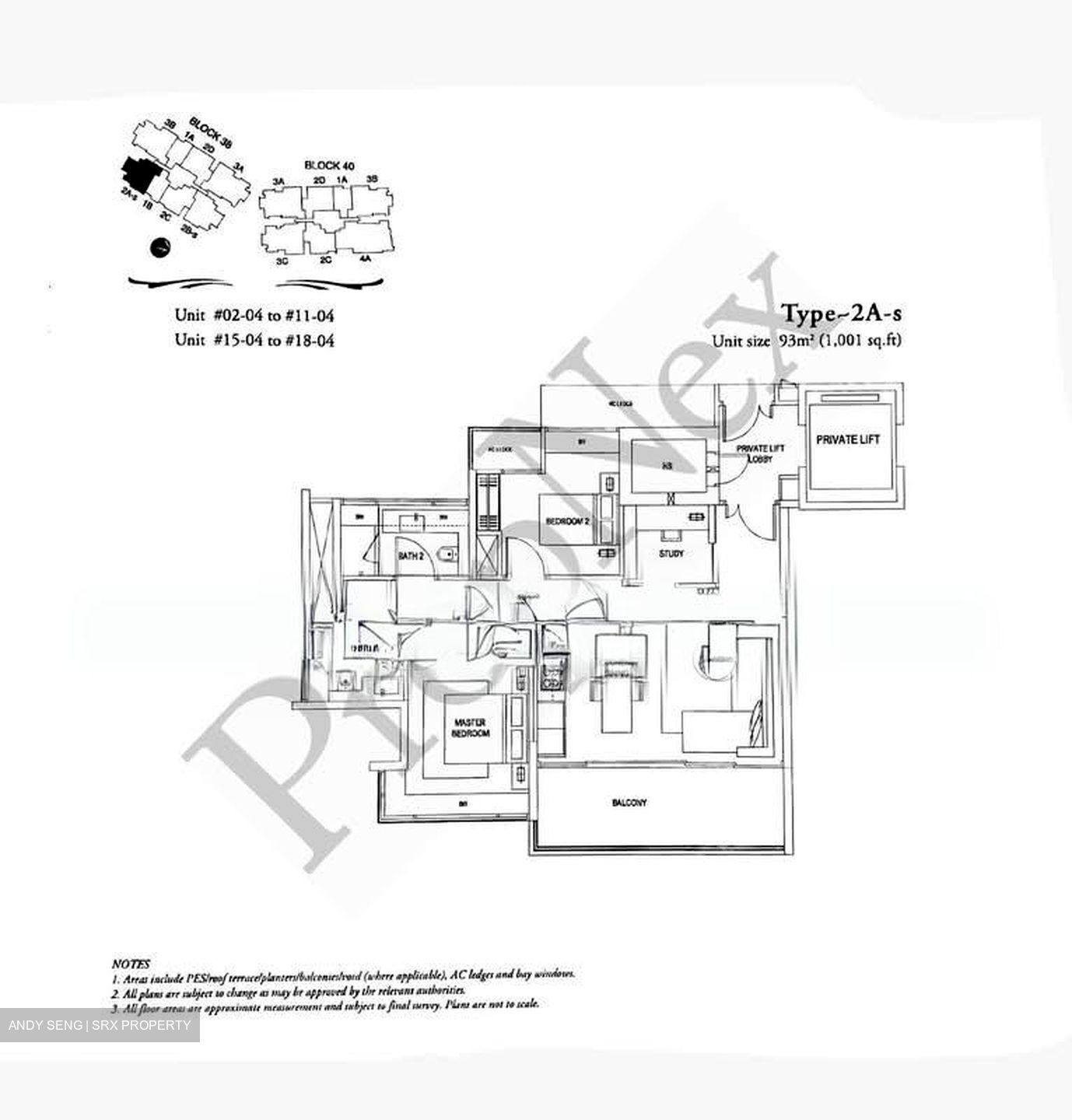 The Laurels (D9), Condominium #606817041